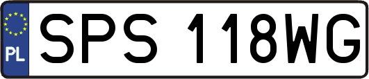 SPS118WG