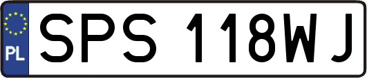 SPS118WJ