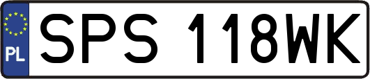 SPS118WK
