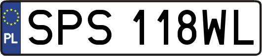 SPS118WL