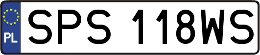 SPS118WS