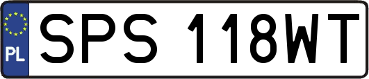 SPS118WT