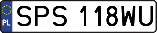 SPS118WU