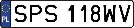 SPS118WV