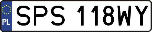 SPS118WY