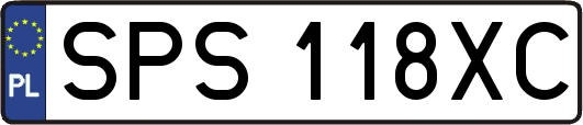 SPS118XC