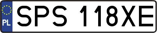 SPS118XE