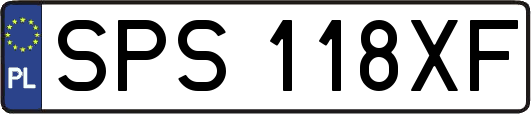 SPS118XF