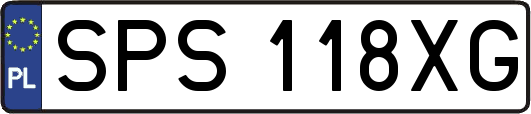 SPS118XG