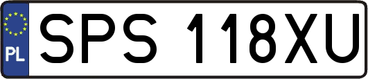 SPS118XU