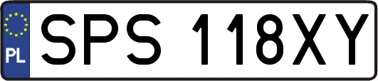 SPS118XY