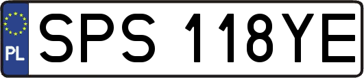 SPS118YE