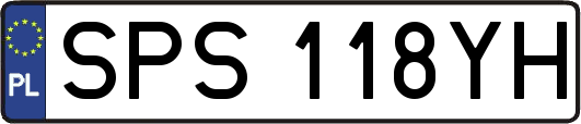 SPS118YH