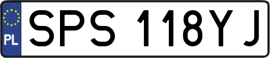 SPS118YJ