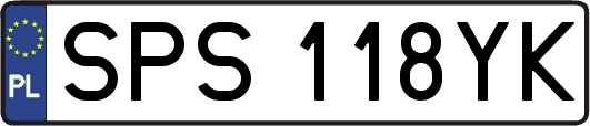 SPS118YK