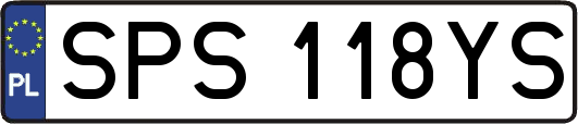 SPS118YS