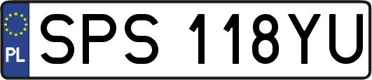 SPS118YU
