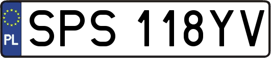 SPS118YV