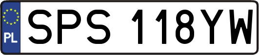 SPS118YW
