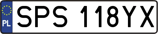 SPS118YX