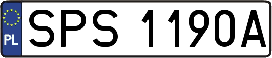 SPS1190A