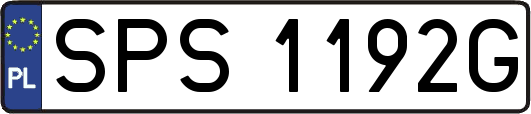 SPS1192G