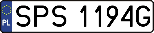 SPS1194G