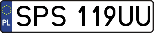SPS119UU