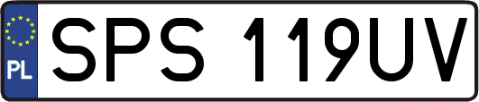SPS119UV