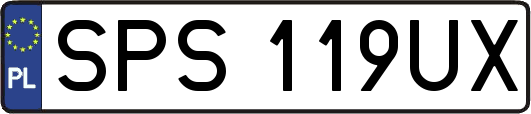 SPS119UX