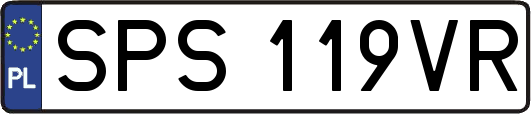 SPS119VR