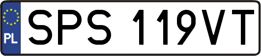 SPS119VT