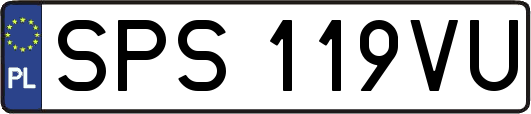 SPS119VU