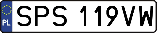 SPS119VW