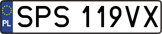 SPS119VX
