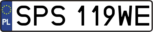SPS119WE