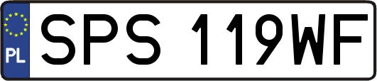 SPS119WF
