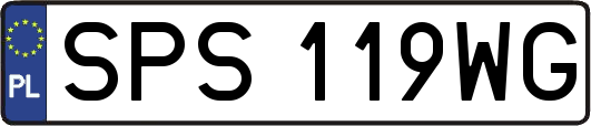 SPS119WG