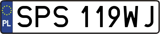 SPS119WJ