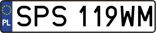 SPS119WM