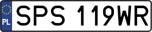 SPS119WR