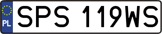 SPS119WS