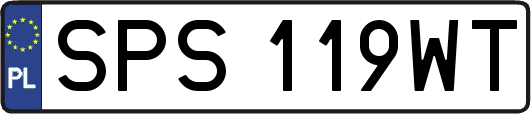 SPS119WT