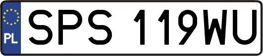SPS119WU