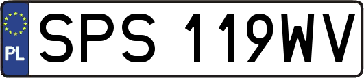 SPS119WV