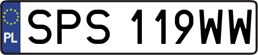 SPS119WW