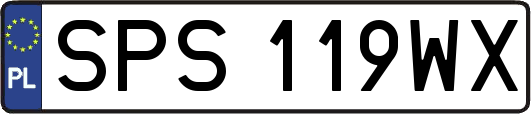 SPS119WX