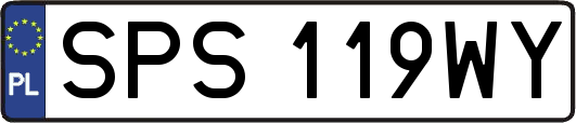 SPS119WY
