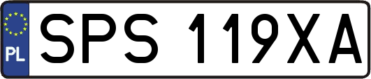 SPS119XA