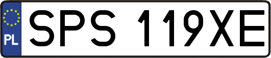 SPS119XE